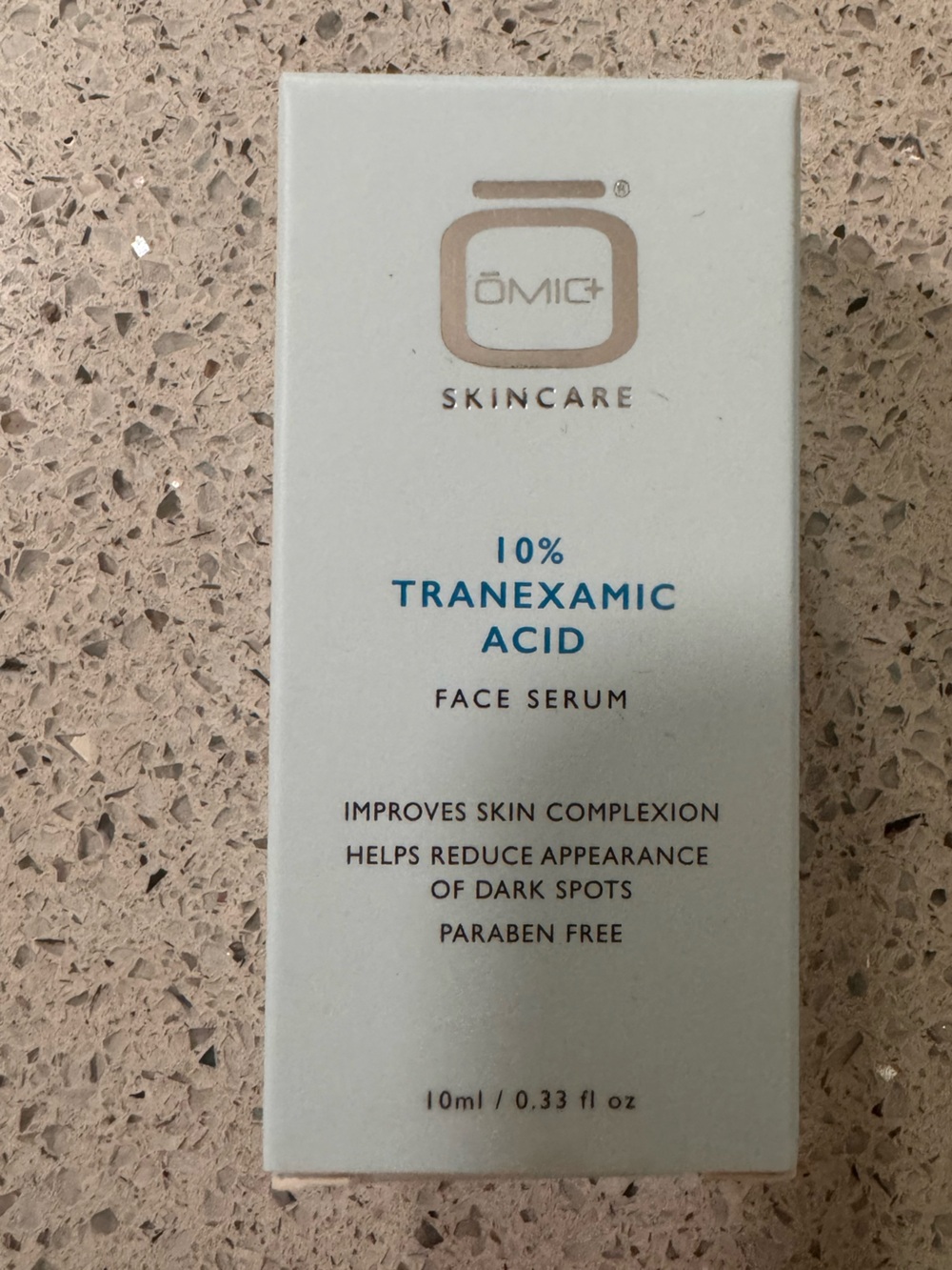 OMIC + 10% Tranexamic Acid Face Serum - New